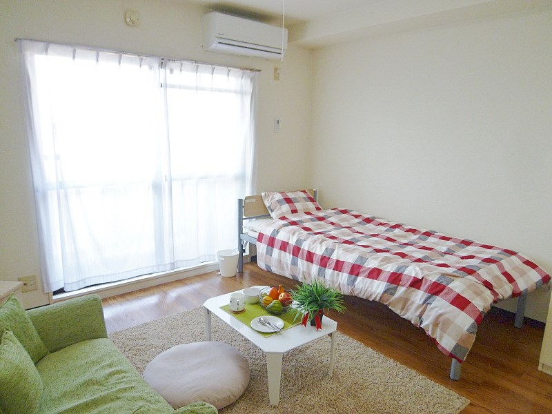 その他　※実際のお部屋は家具・家電なしです。