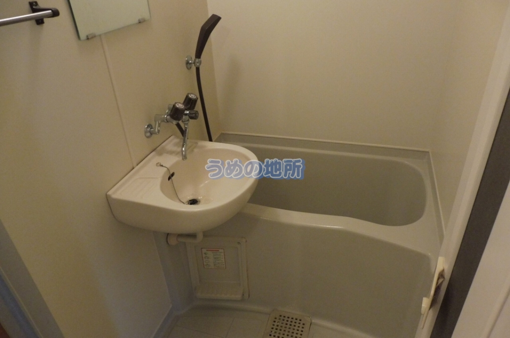 バス・シャワールーム　浴室