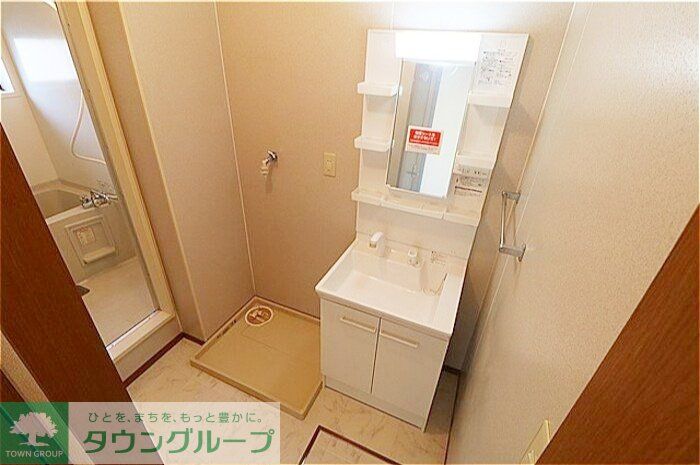 洗面設備　お問合せはタウンハウジングまで！※現地待合わせ相談可能