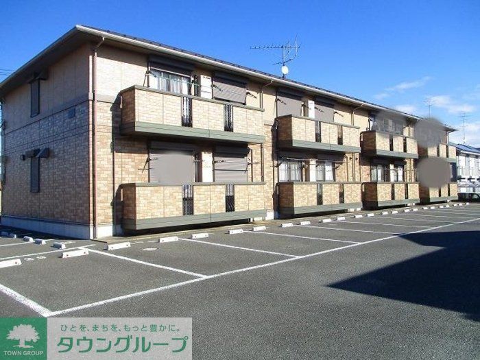 建物外観　お問合せはタウンハウジングまで！※現地待合わせ相談可能