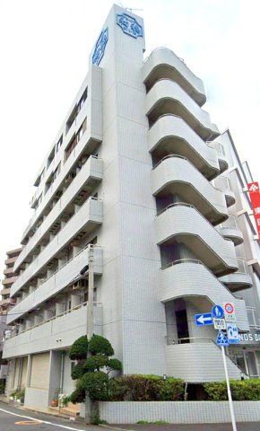 建物外観　外観もきれいです