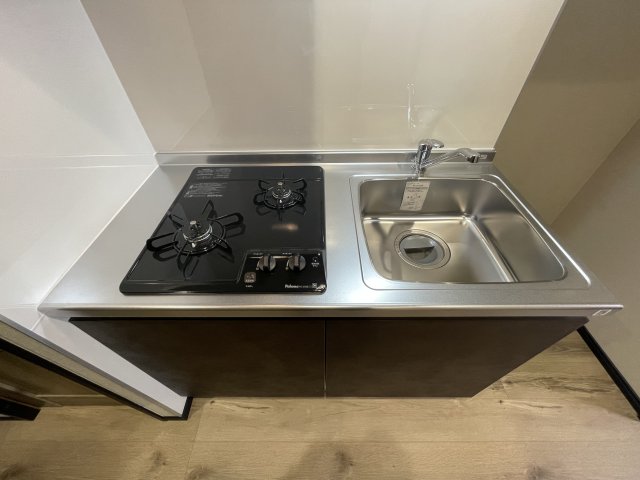 キッチン　使いやすいキッチンです