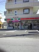 コンビニ　サンクス松戸ゆりの木通り店（コンビニ）まで684m