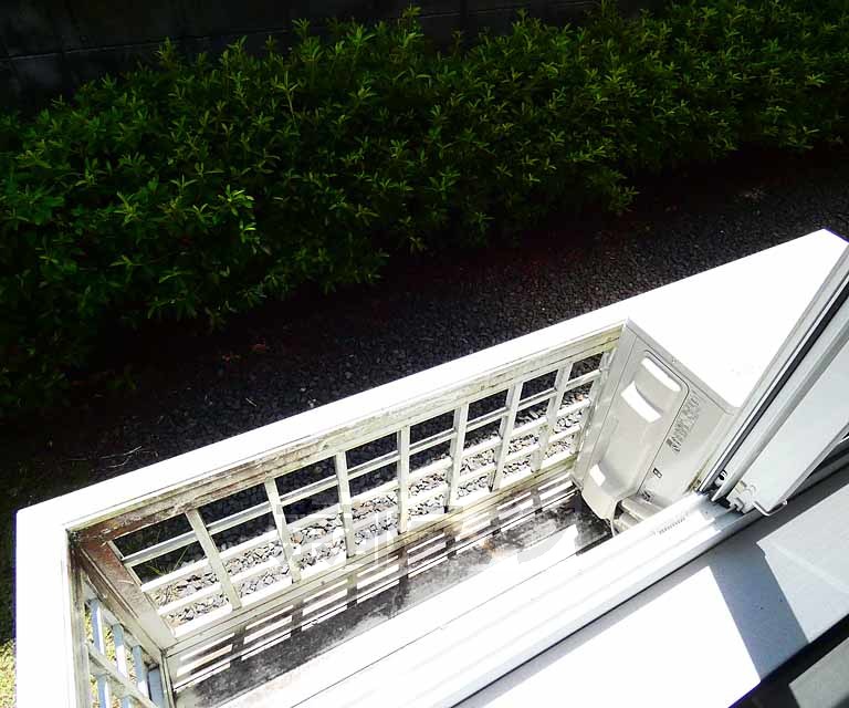 バルコニー　・お問い合わせは京都ライフまで・
