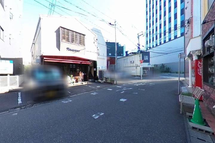 その他　前面道路（その他）まで0m