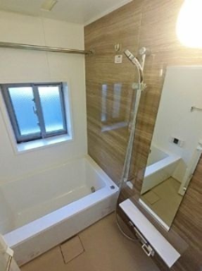 バス・シャワールーム　※同仕様写真