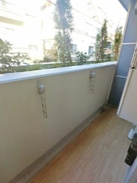 バルコニー　※同仕様写真