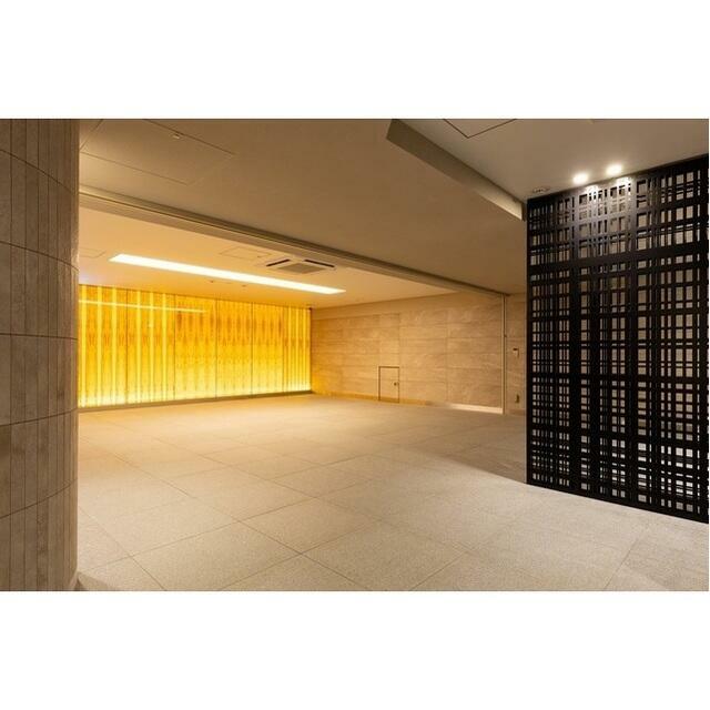 ロビー　エントランスホール(2019年11月撮影