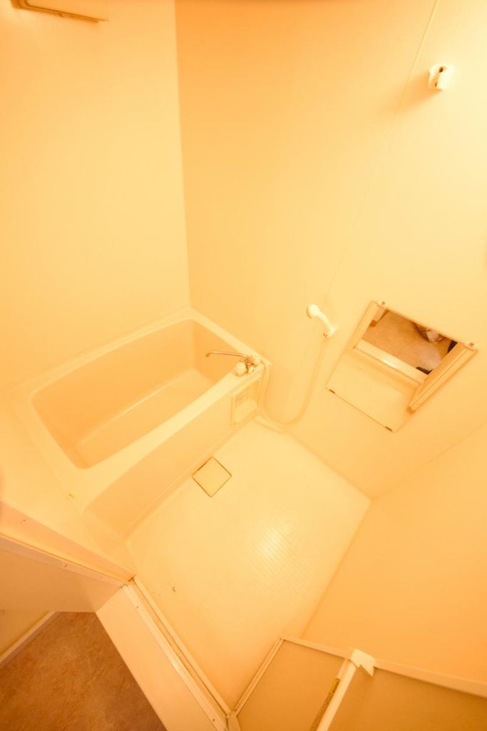 バス・シャワールーム　洗面