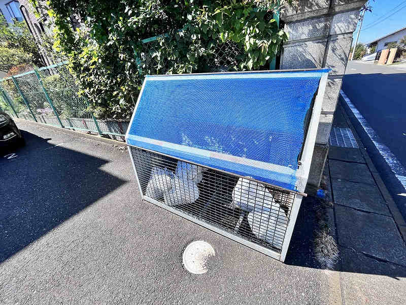 その他　専用ゴミ捨て場