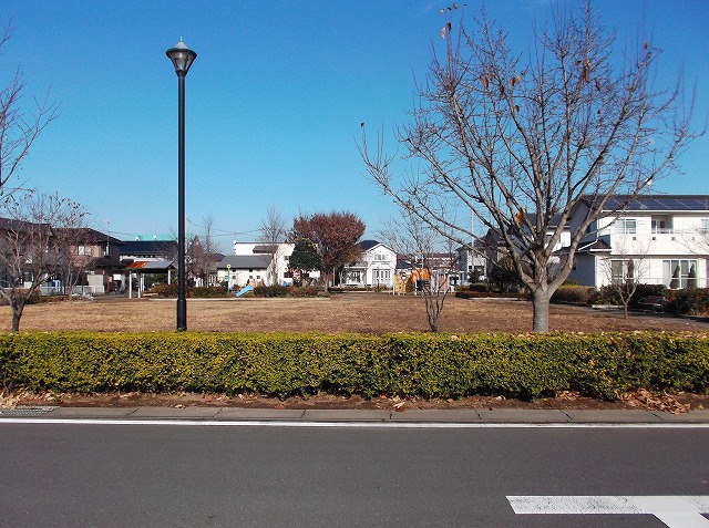 公園　下り松中部公園（公園）まで206m