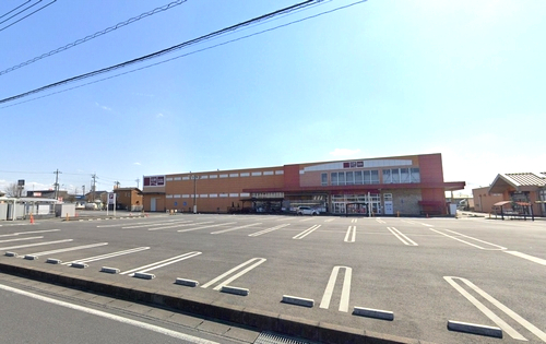 ホームセンター　山新結城店（ホームセンター）まで245m