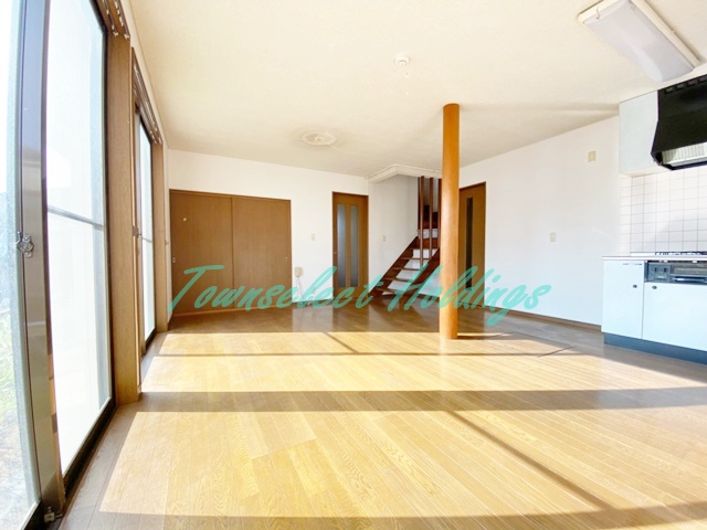 居室・リビング　使いやすいリビングになります♪