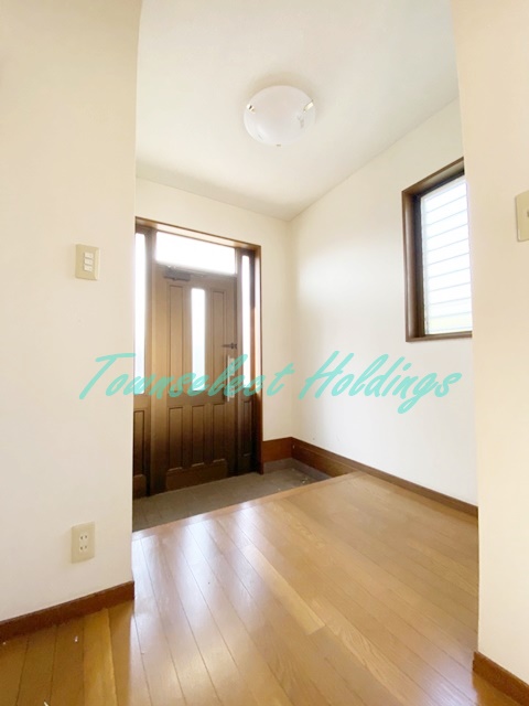 玄関　お履き物が多い方にもおすすめ♪