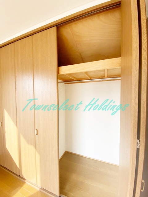 収納　洋服多い方にもおすすめ♪