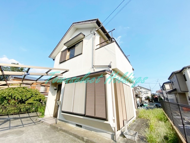 建物外観　おしゃれな外観です♪