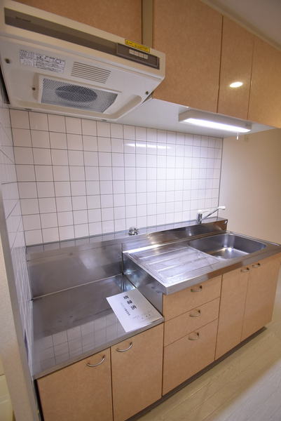 キッチン　同仕様写真