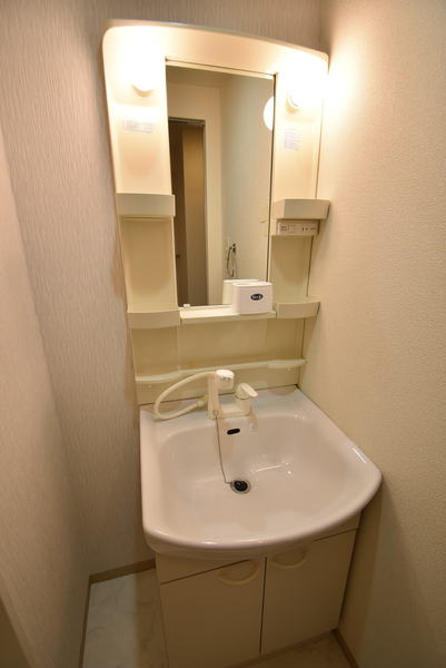 洗面設備　同仕様写真