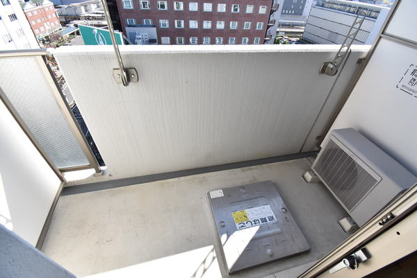 バルコニー　同仕様写真