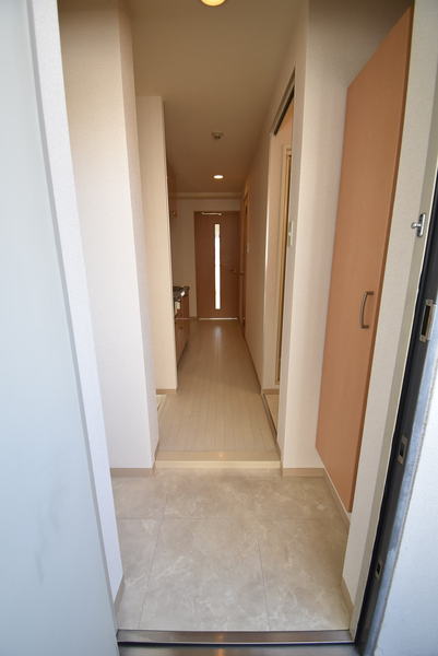 玄関　同仕様写真