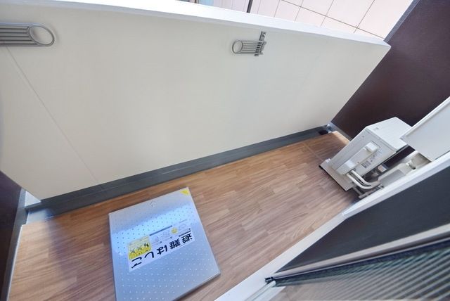 バルコニー　★バルコニースペース★