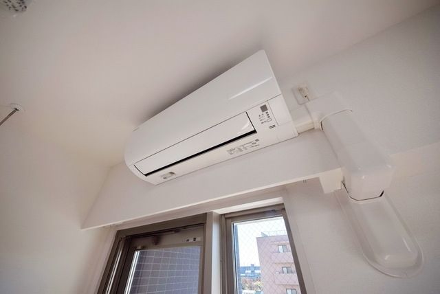 その他　★エアコン付きです★