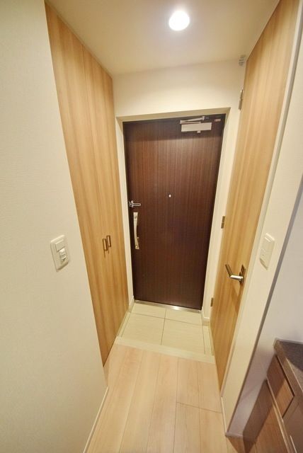 玄関　玄関スペースです★