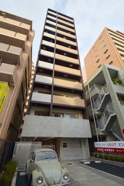 建物外観　★新築分譲賃貸マンション★