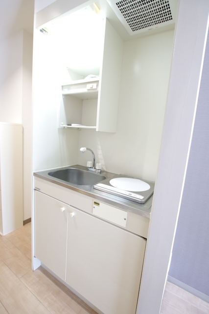 キッチン　★便利なＩＨコンロ付きのキッチン★