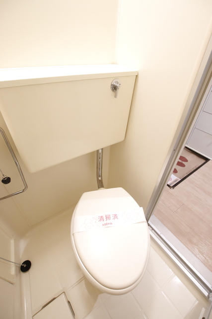 トイレ　★毎日お使いいただくトイレです★