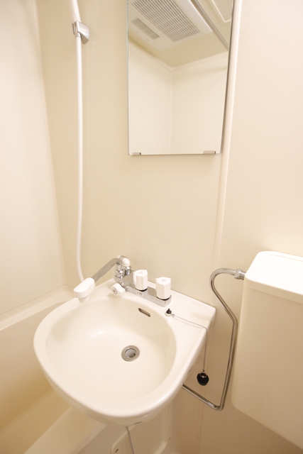 洗面設備　★清潔感のある洗面台★