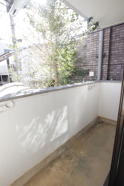 バルコニー　バルコニー★