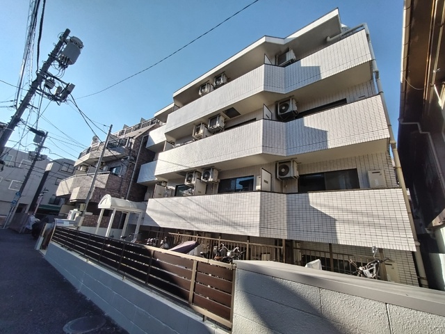建物外観　◆「幡ヶ谷」駅徒歩６分◆