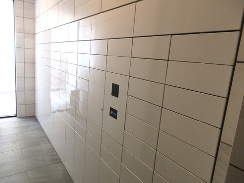 その他設備　宅配BOX、集合ポスト　※前回募集時2025.1撮影