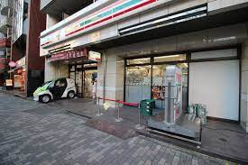 コンビニ　セブンイレブン 渋谷東3丁目店（コンビニ）まで245m