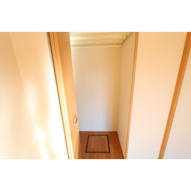 収納　クローゼット★