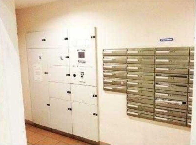 その他共有部分　☆宅配ボックス☆