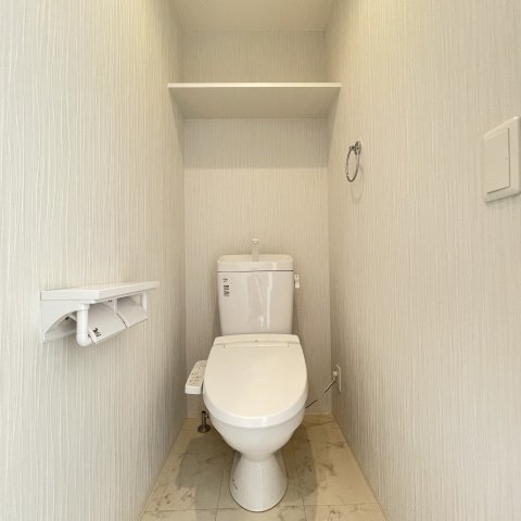 トイレ　同仕様タイプです