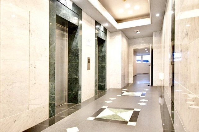 その他共有部分　エレベータ 3機