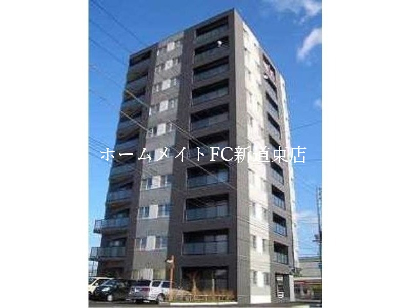 建物外観　外観写真