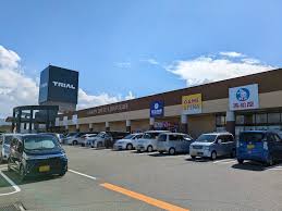 スーパー　メガセンタートライアル 善通寺店（スーパー）まで1288m