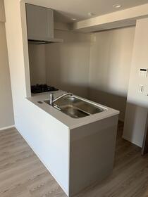 キッチン　※別部屋参照