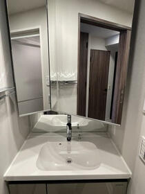 洗面設備　※別部屋参照