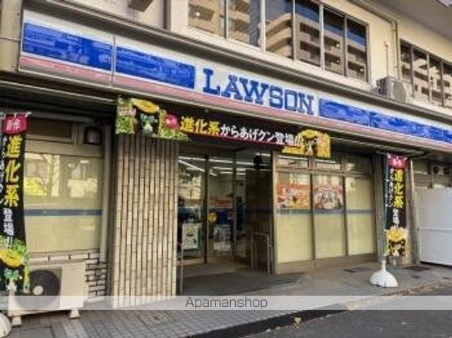 コンビニ　ローソン文京音羽一丁目店（コンビニ）まで309m
