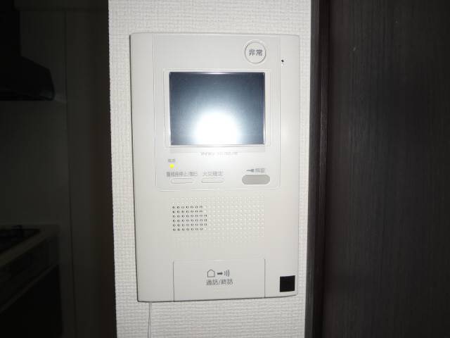 セキュリティ　モニターフォン