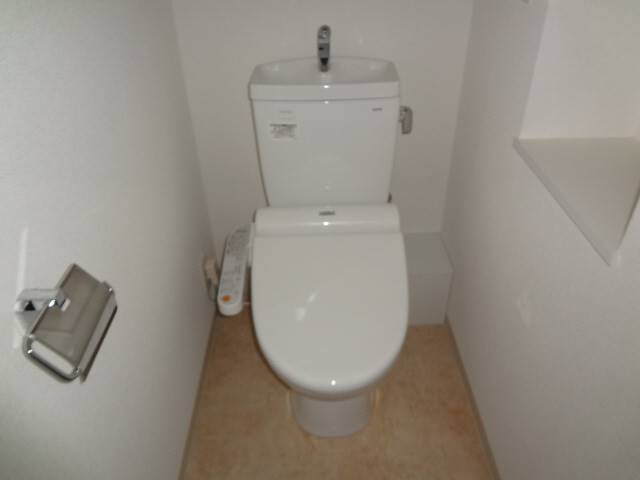 トイレ　トイレ