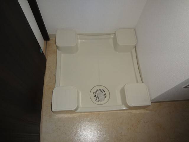 その他設備　室内洗濯盤