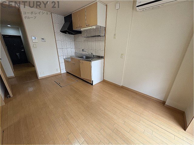 居室・リビング　オール洋室の2DK☆