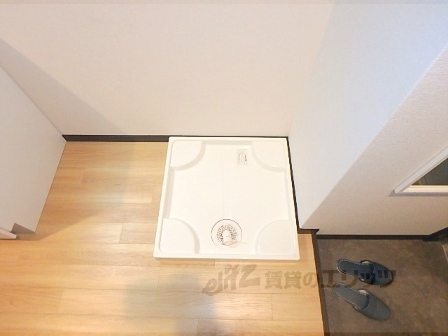 その他部屋・スペース　洗濯機置場