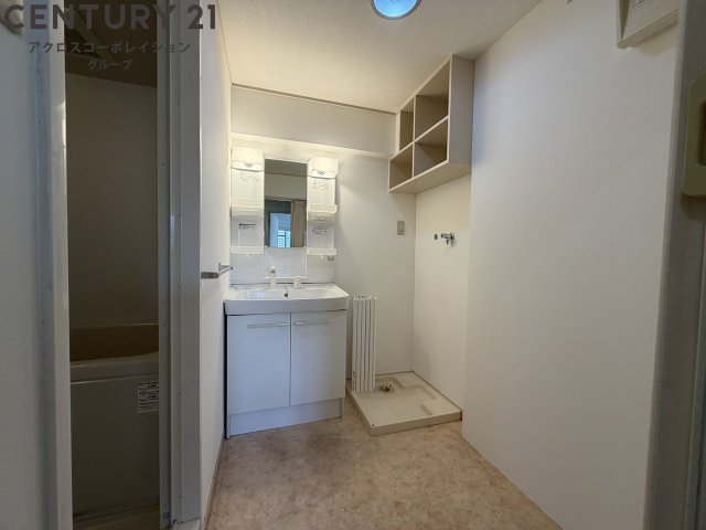 洗面設備　シャンプードレッサー